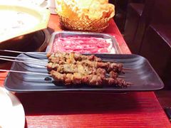 -京韵胡同·酱香羊蝎子火锅涮肉(长寿路店)