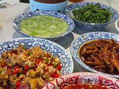 -欧记大排档·景德菜(上海首店)