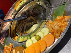 -哈哈碳都·牛肋条无限自助烤肉(台江万达店)