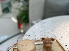正山小种奶茶（冷）-大树餐厅(朝阳大悦城店)