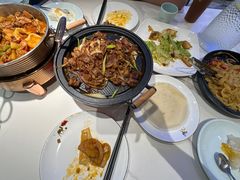 -阿里疆Alijiang·丝路美食·异域风情·清真(长楹天街店)