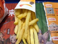 -汉堡王(大连柏威年餐厅店)
