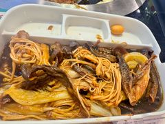 -灶座小锅烀饼·铁锅炖(道里店)