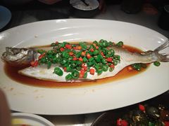 -绿茶餐厅(昆明世纪金源店)