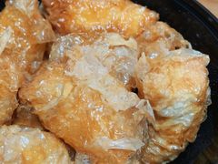 腐皮臭豆腐-建国328 本帮小馆·面馆