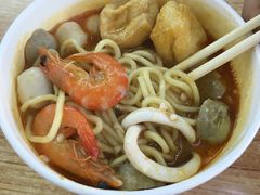 -老闽味沙茶面·姜母鸭(传承35年曾厝垵店)