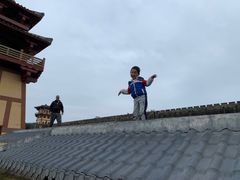 -横店影视城明清宫苑园区