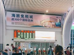 -海口东站
