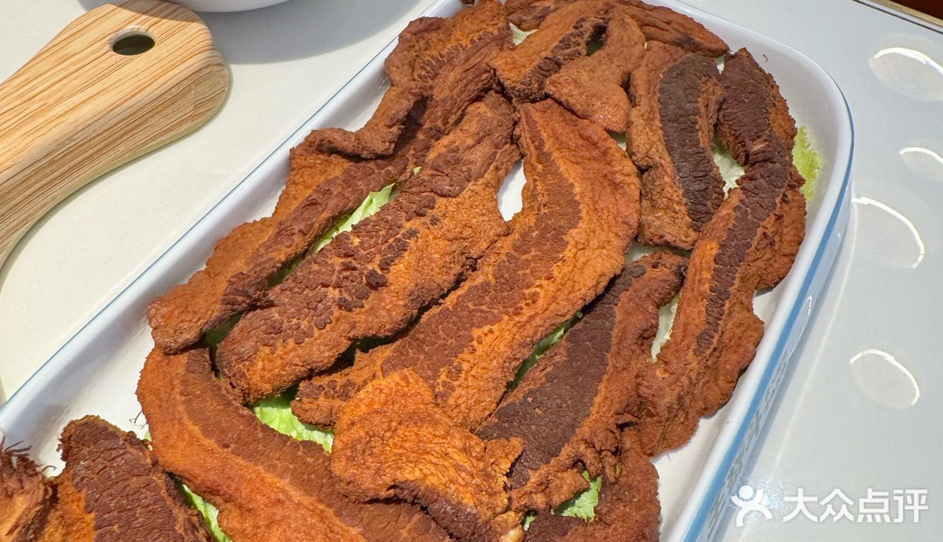 王奋斗贵州酸汤牛肉火锅|在踩雷的边缘来回试探