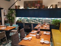 大堂-hallch 好吃餐厅(全运村中央广场店)