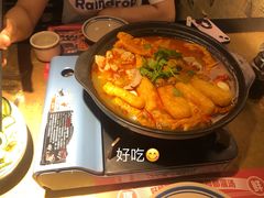 -老表记广西宵夜螺蛳鸭脚煲(西大店)