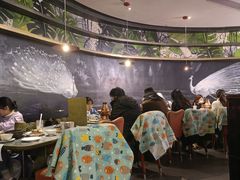 -浩海火燒雲傣家菜(静安芮欧店)