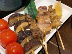 综合烤串-一升庵(仙霞路店)