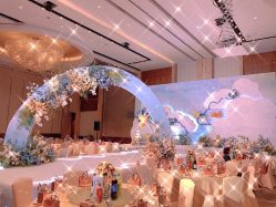 -上海浦东喜来登由由大酒店·宴会厅