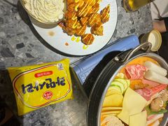 -七星布车休闲料理店