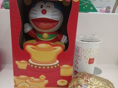 -麦当劳(团结湖店)