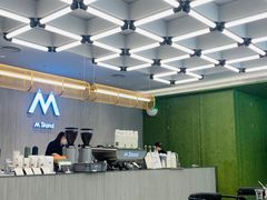 -M Stand(南京紫峰大厦店)