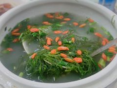-台山美食一绝阿四台山黄鳝饭(阿四创作店)