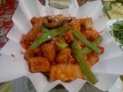 20111014647-圆满素食林饭店非遗素食(河西店)
