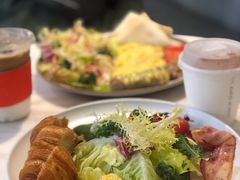 咖啡思全日早餐-KAFVS咖啡思咖啡馆(香海路店)