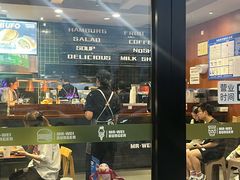 -魏斯理汉堡(西安沣东吾悦店)