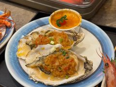 -亚马逊蒸汽活海鲜自助(LCM置汇旭辉广场店)