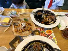 -豪客来牛排(红豆万花城店)