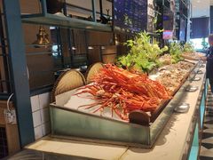 -火宴山海鲜自助火锅(新世界店)