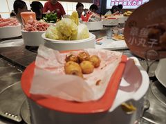 -龍歌自助小火锅(秦淮水游城店)