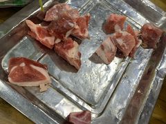 羊肉块-木萨火锅店(开鲁路店)