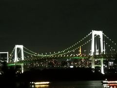 -台场海滨公园船码头