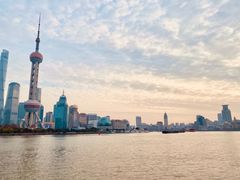 -北外滩滨江绿地