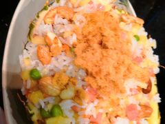 菠萝炒饭-鹿港小镇(霄云店)