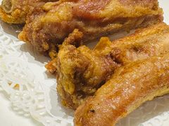 蒜香骨-广玉兰上海菜(德平店)