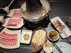-额尔敦传统涮(公园西路店)
