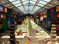 -火锅岛潮牌自助餐厅(天津天佑城店)