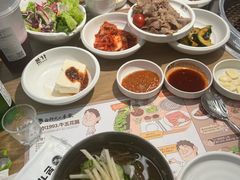 -本家韩国烤肉(青岛万象城店)