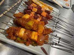 -白玉串城·朝鲜族烤串(龙岗店)