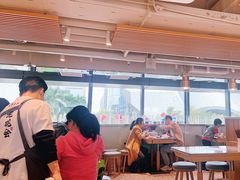 大堂-老碗会·陕西手工面(中心书城店)