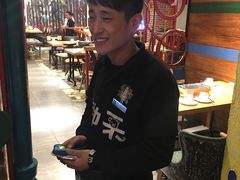 -喝丢一只鞋海鲜烧烤·海肠捞饭(文体街店)