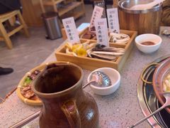 -阿婆情腊排骨火锅(金虹路店)