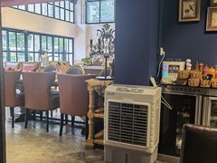大堂-静香HOUSE·全时段融合餐厅(七星欢乐颂店)