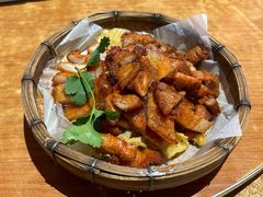 -园林美食城·本土农家菜(杨和镇店)