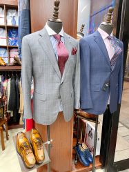 -香港威德诚洋服BESPOKE西服西装高级定制(上海湾一店)