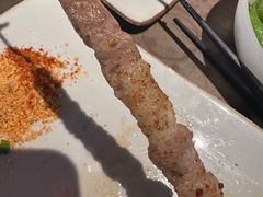 -很久以前羊肉串(南京路第一百货店)