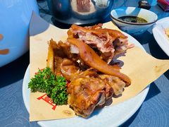 -燕郊烧鸽子(酷车小镇店)