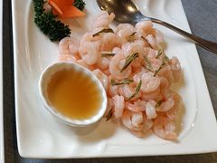 龙井虾仁-龙井壹号·茶缘山景宴(龙井村店)