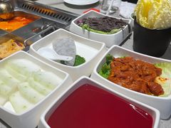 -海底捞火锅(金地广场生日主题店)