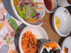 -本家韩国烤肉(青岛万象城店)