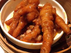 豉汁蒸凤爪-金鼎轩(亚运村店)